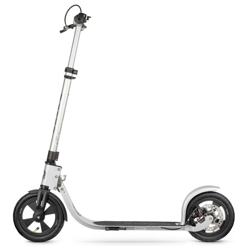 Самокат  Blade Sport Air Cross Disk 230/230 silver (231183) - фото №5
